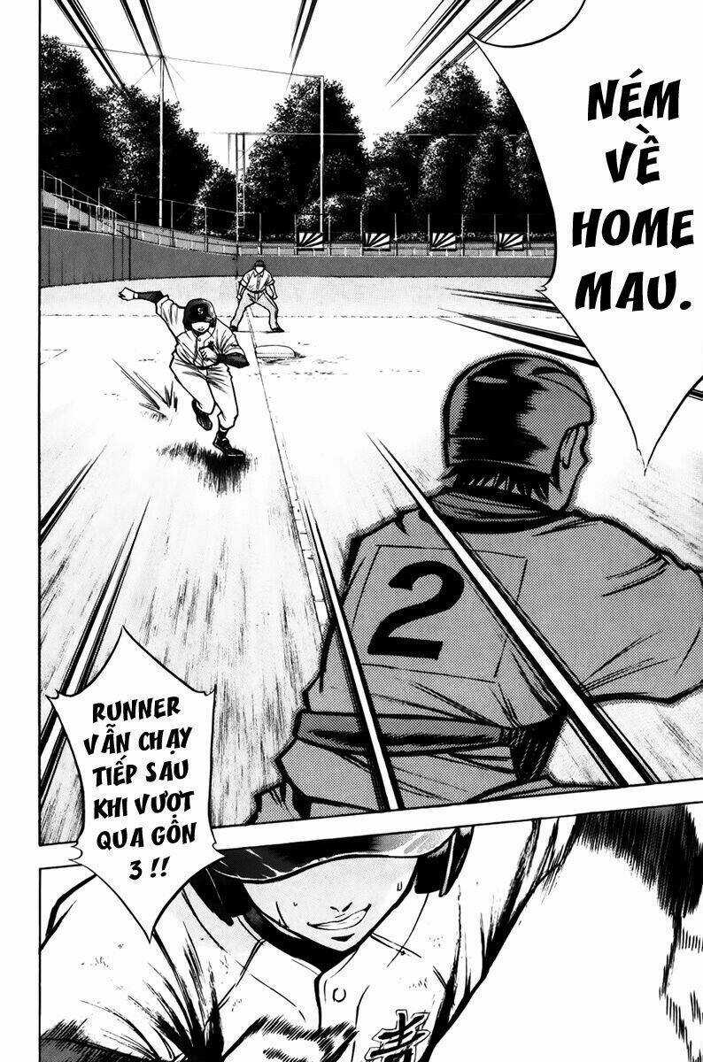 Đội Bóng Chày Siêu Đẳng Chapter 87 trang 7