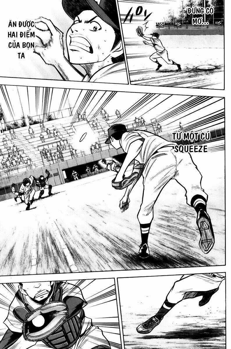 Đội Bóng Chày Siêu Đẳng Chapter 87 trang 8