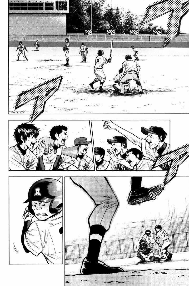 Đội Bóng Chày Siêu Đẳng Chapter 88 trang 0