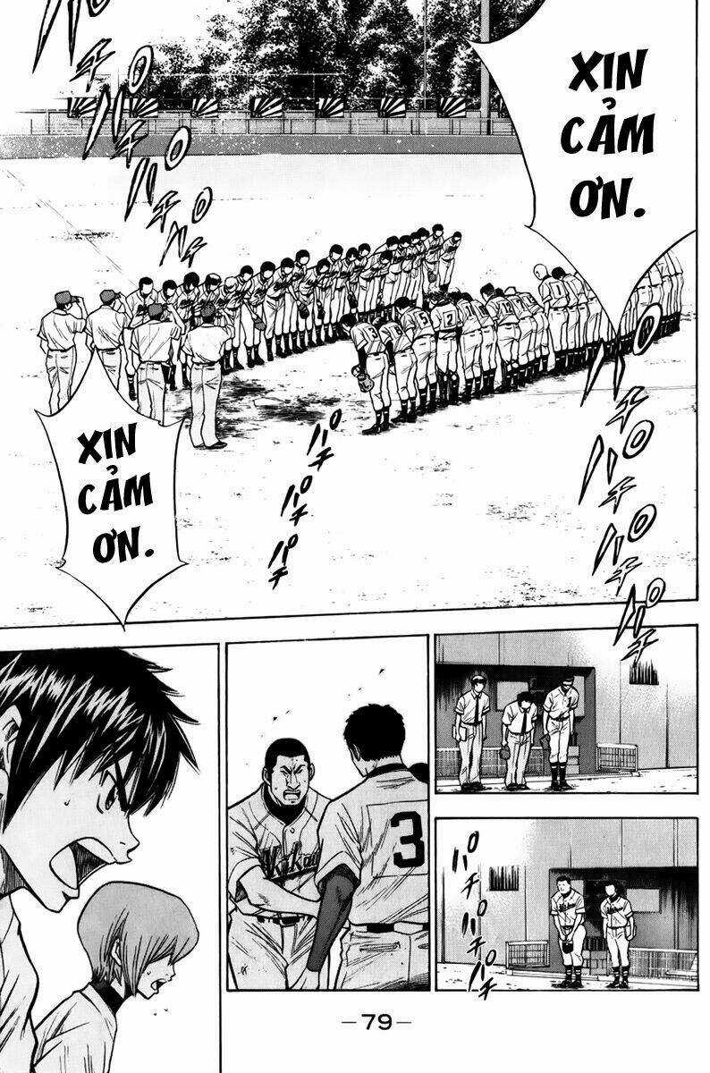 Đội Bóng Chày Siêu Đẳng Chapter 88 trang 11