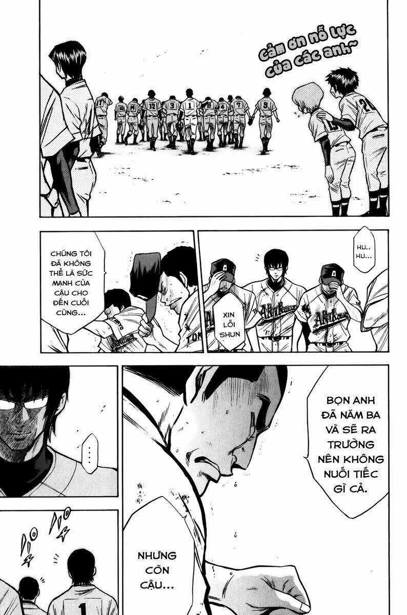 Đội Bóng Chày Siêu Đẳng Chapter 88 trang 13