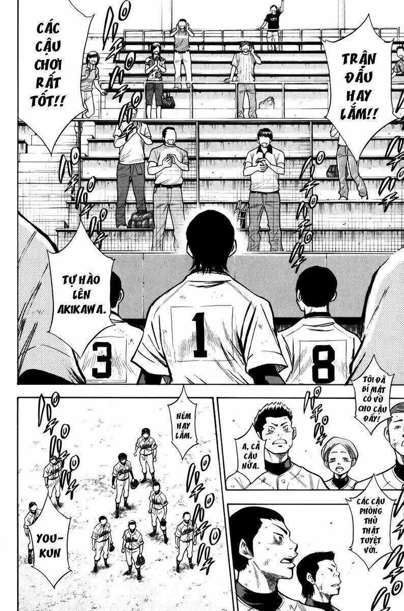 Đội Bóng Chày Siêu Đẳng Chapter 88 trang 14