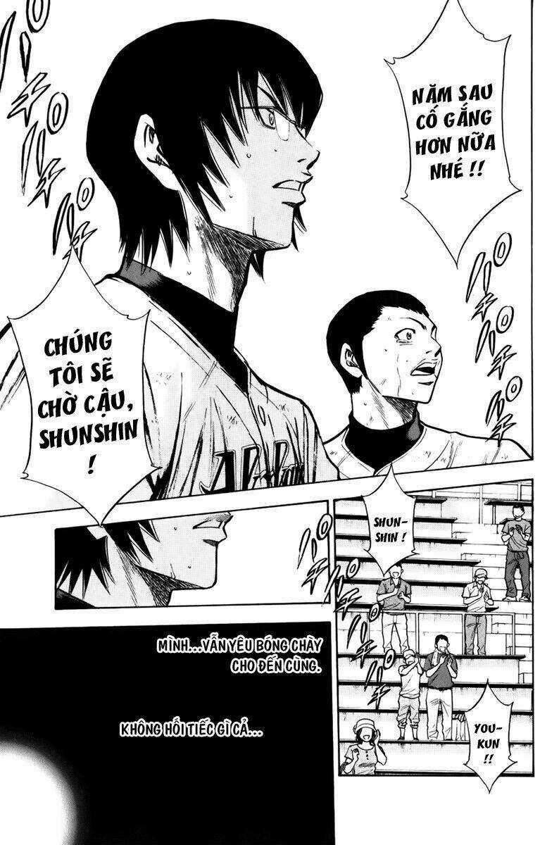 Đội Bóng Chày Siêu Đẳng Chapter 88 trang 15