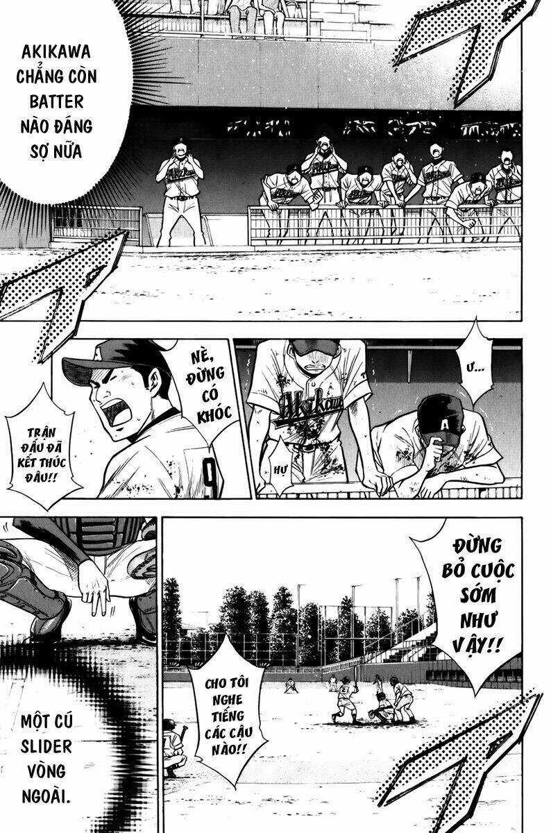 Đội Bóng Chày Siêu Đẳng Chapter 88 trang 3