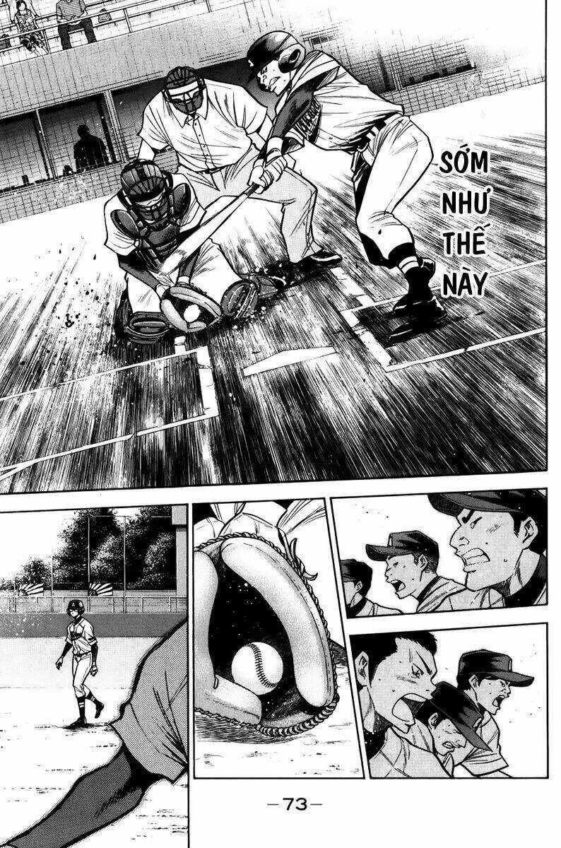 Đội Bóng Chày Siêu Đẳng Chapter 88 trang 5