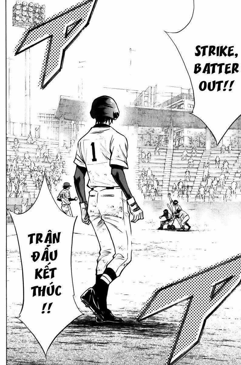 Đội Bóng Chày Siêu Đẳng Chapter 88 trang 6