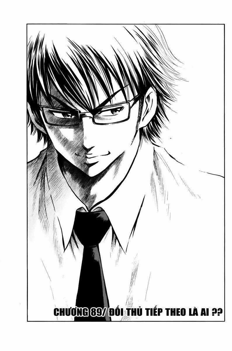 Đội Bóng Chày Siêu Đẳng Chapter 89 trang 0