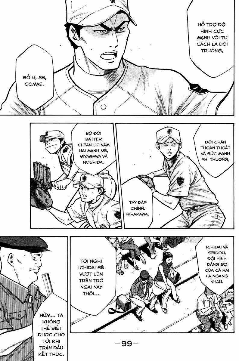 Đội Bóng Chày Siêu Đẳng Chapter 89 trang 10