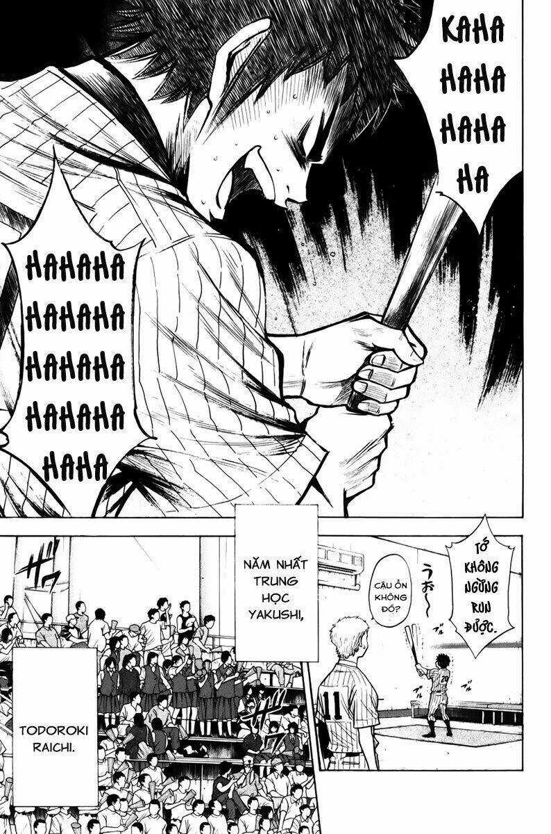 Đội Bóng Chày Siêu Đẳng Chapter 89 trang 16