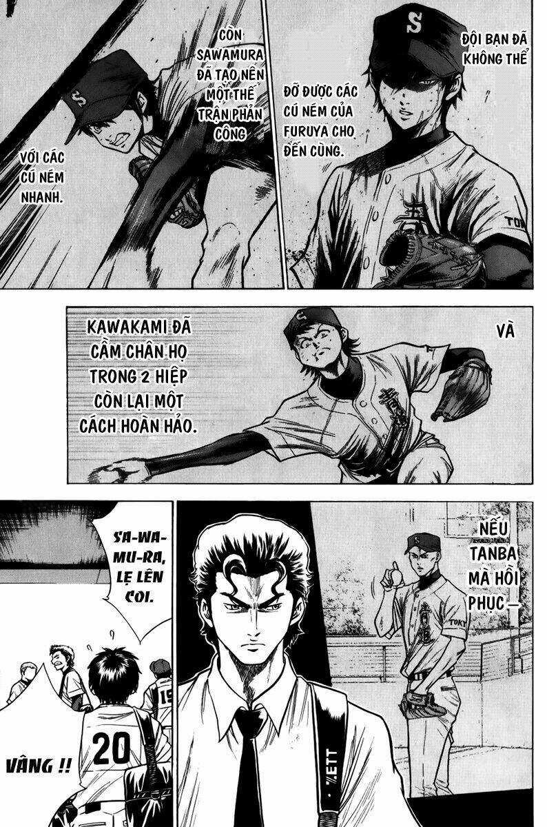 Đội Bóng Chày Siêu Đẳng Chapter 89 trang 4