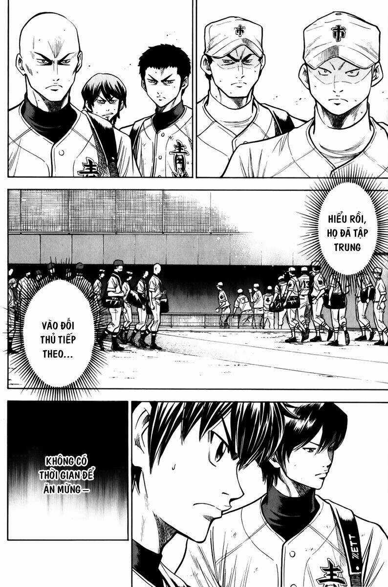 Đội Bóng Chày Siêu Đẳng Chapter 89 trang 7