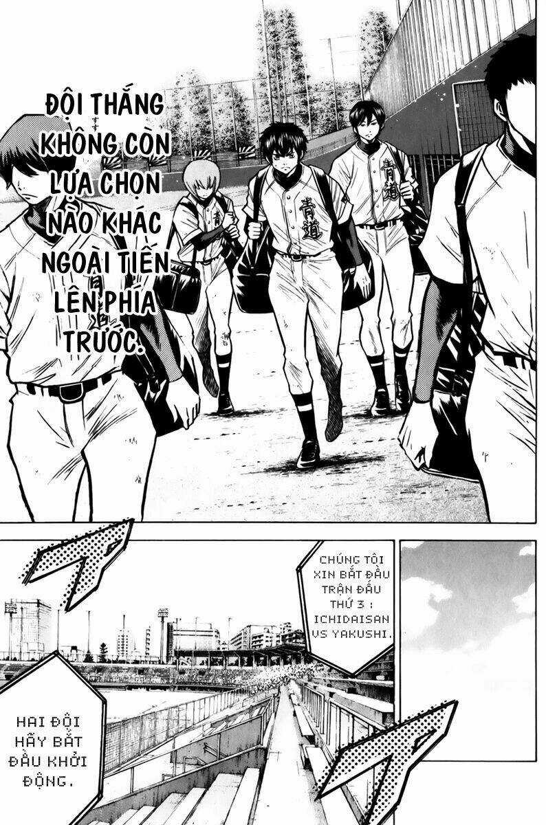 Đội Bóng Chày Siêu Đẳng Chapter 89 trang 8