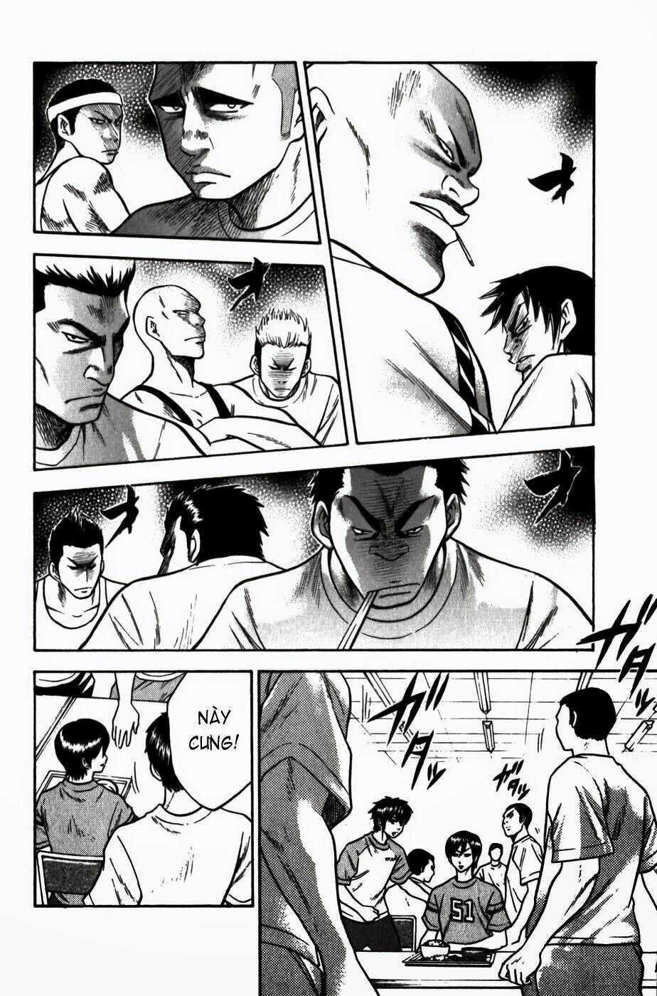 Đội Bóng Chày Siêu Đẳng Chapter 9 trang 12