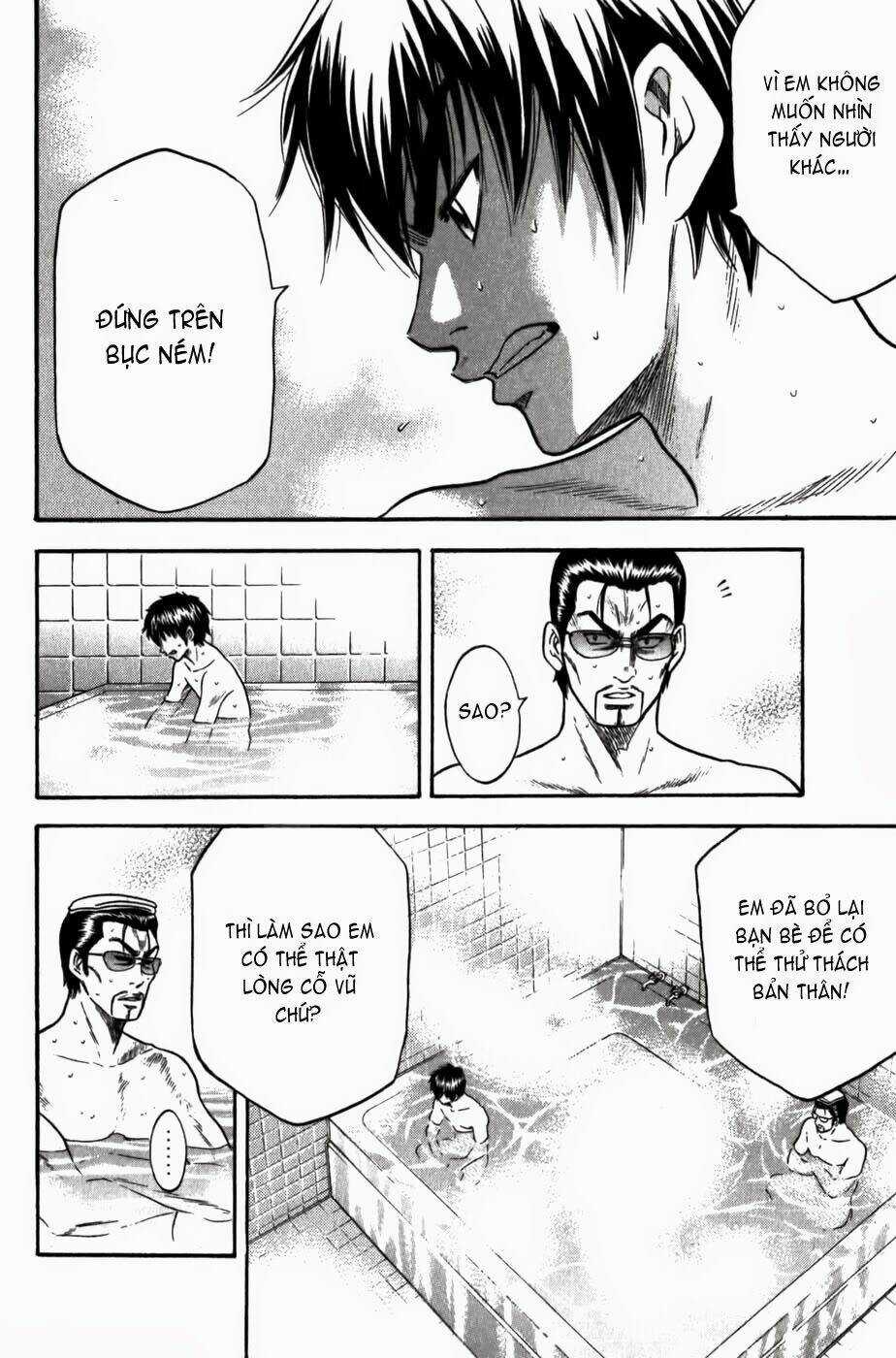 Đội Bóng Chày Siêu Đẳng Chapter 9 trang 20