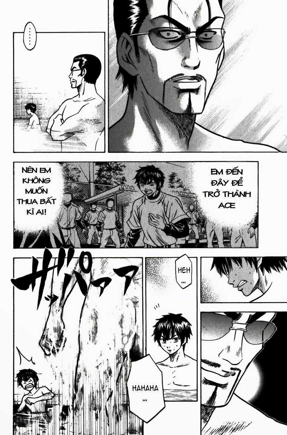 Đội Bóng Chày Siêu Đẳng Chapter 9 trang 22