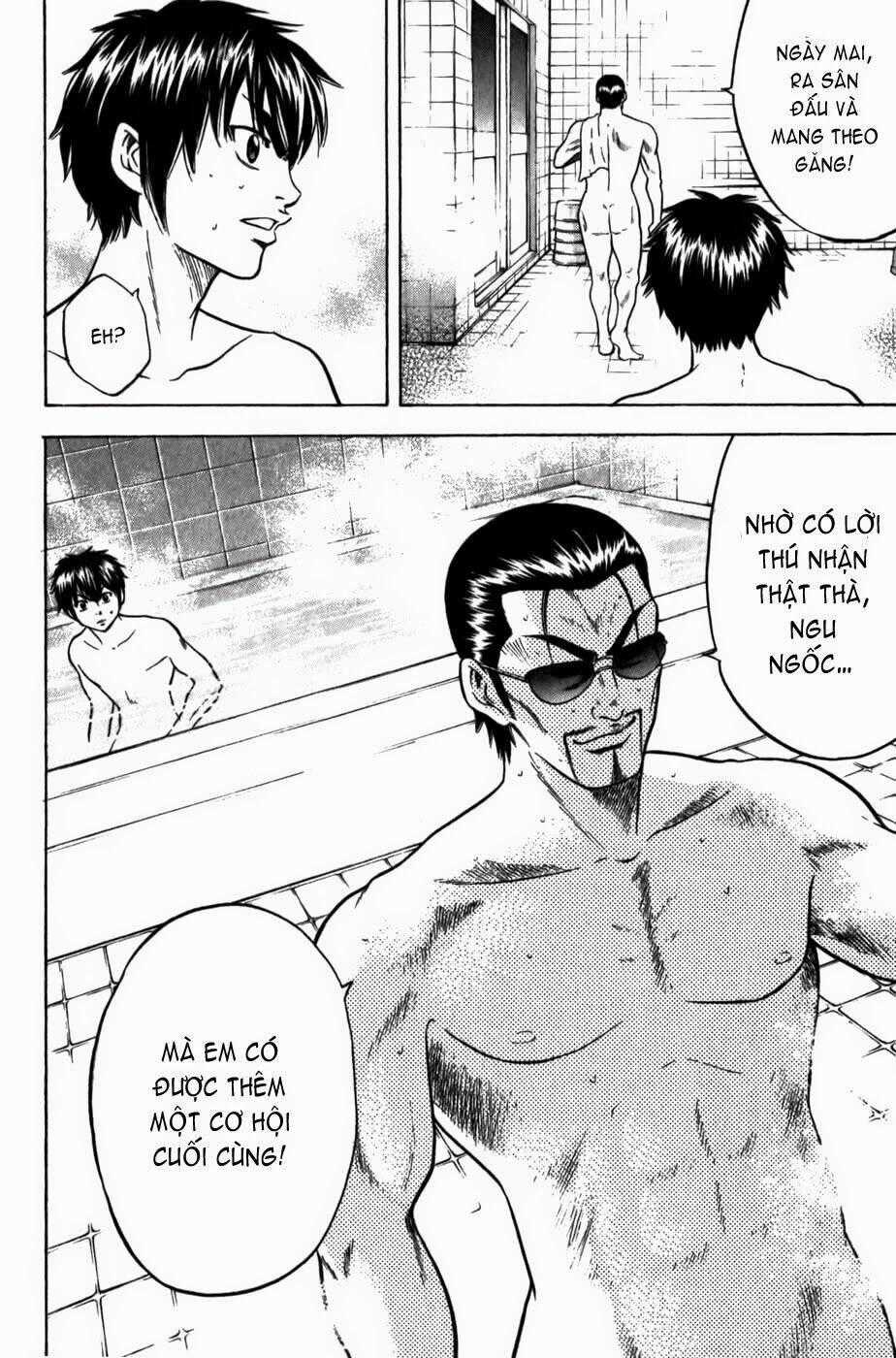 Đội Bóng Chày Siêu Đẳng Chapter 9 trang 24