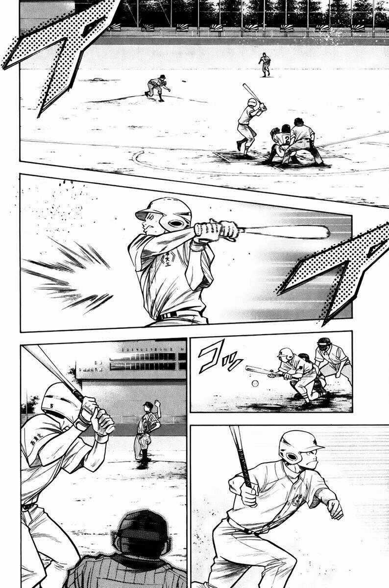 Đội Bóng Chày Siêu Đẳng Chapter 90 trang 1