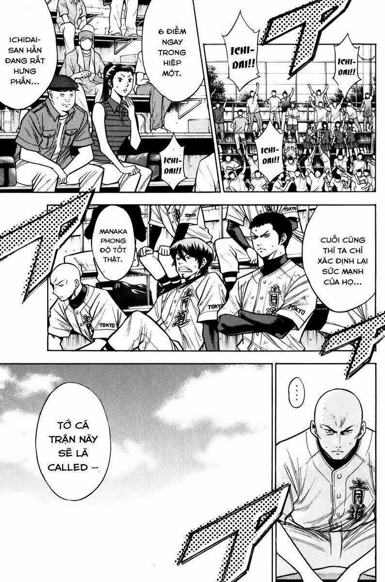 Đội Bóng Chày Siêu Đẳng Chapter 90 trang 12