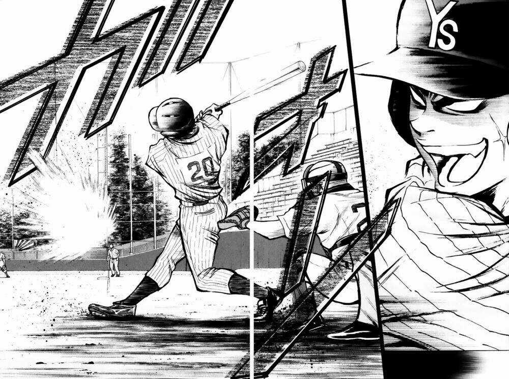 Đội Bóng Chày Siêu Đẳng Chapter 90 trang 13