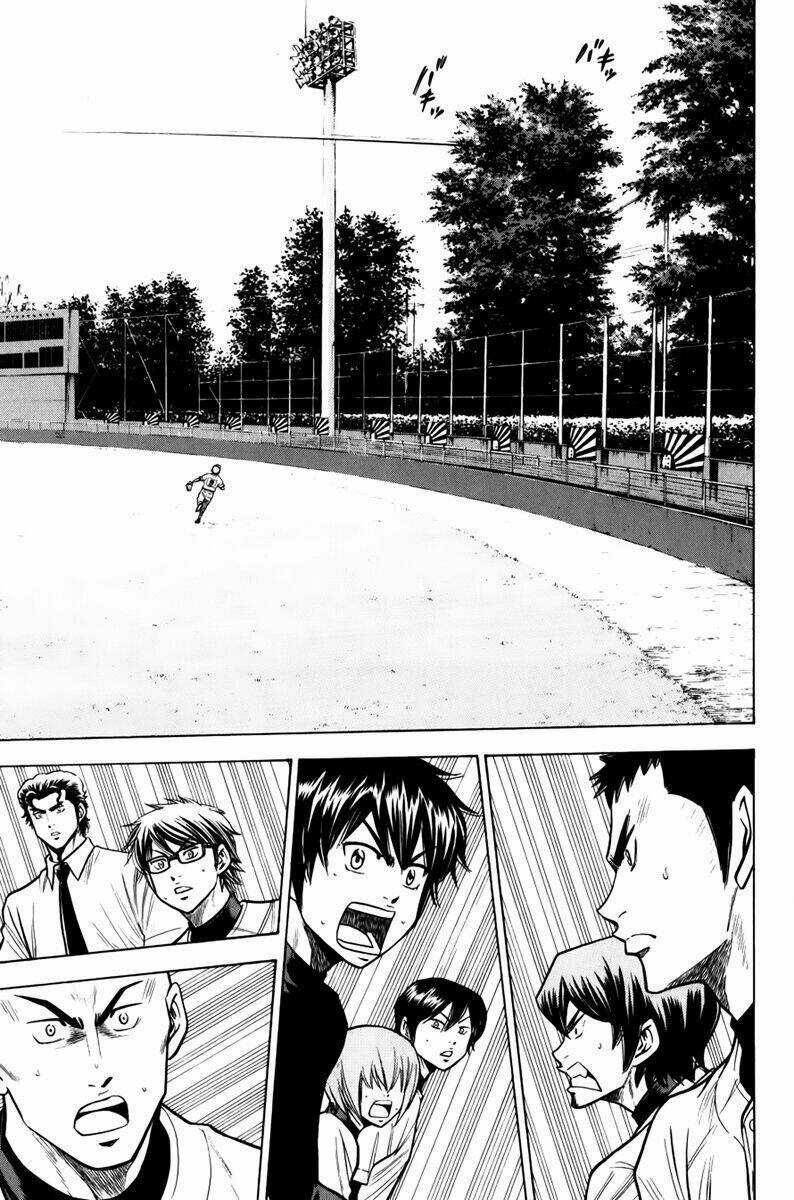 Đội Bóng Chày Siêu Đẳng Chapter 90 trang 15