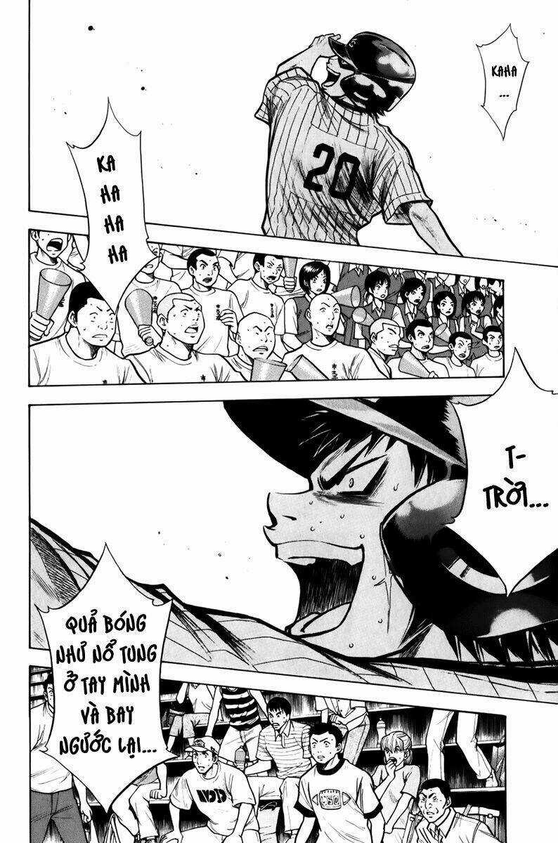 Đội Bóng Chày Siêu Đẳng Chapter 90 trang 16