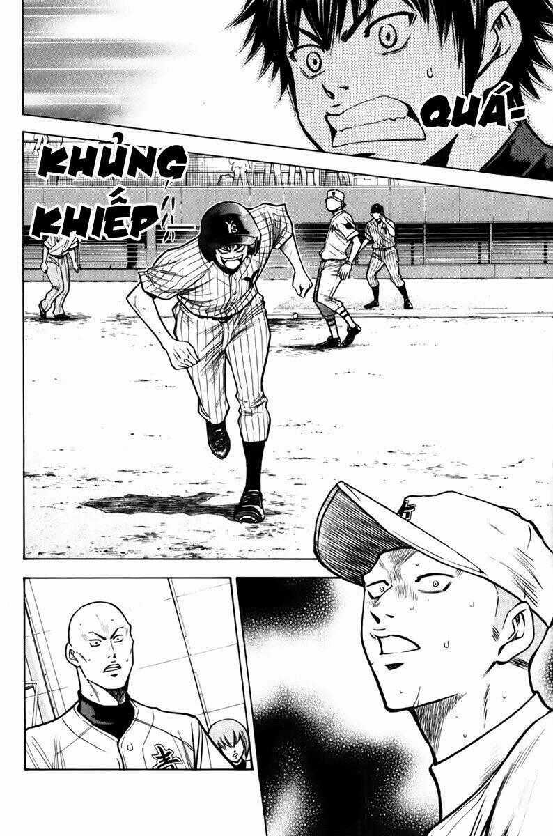 Đội Bóng Chày Siêu Đẳng Chapter 90 trang 18