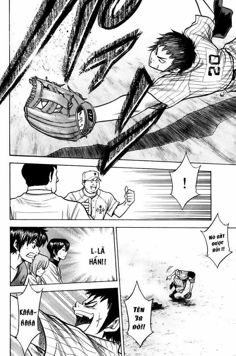 Đội Bóng Chày Siêu Đẳng Chapter 90 trang 5