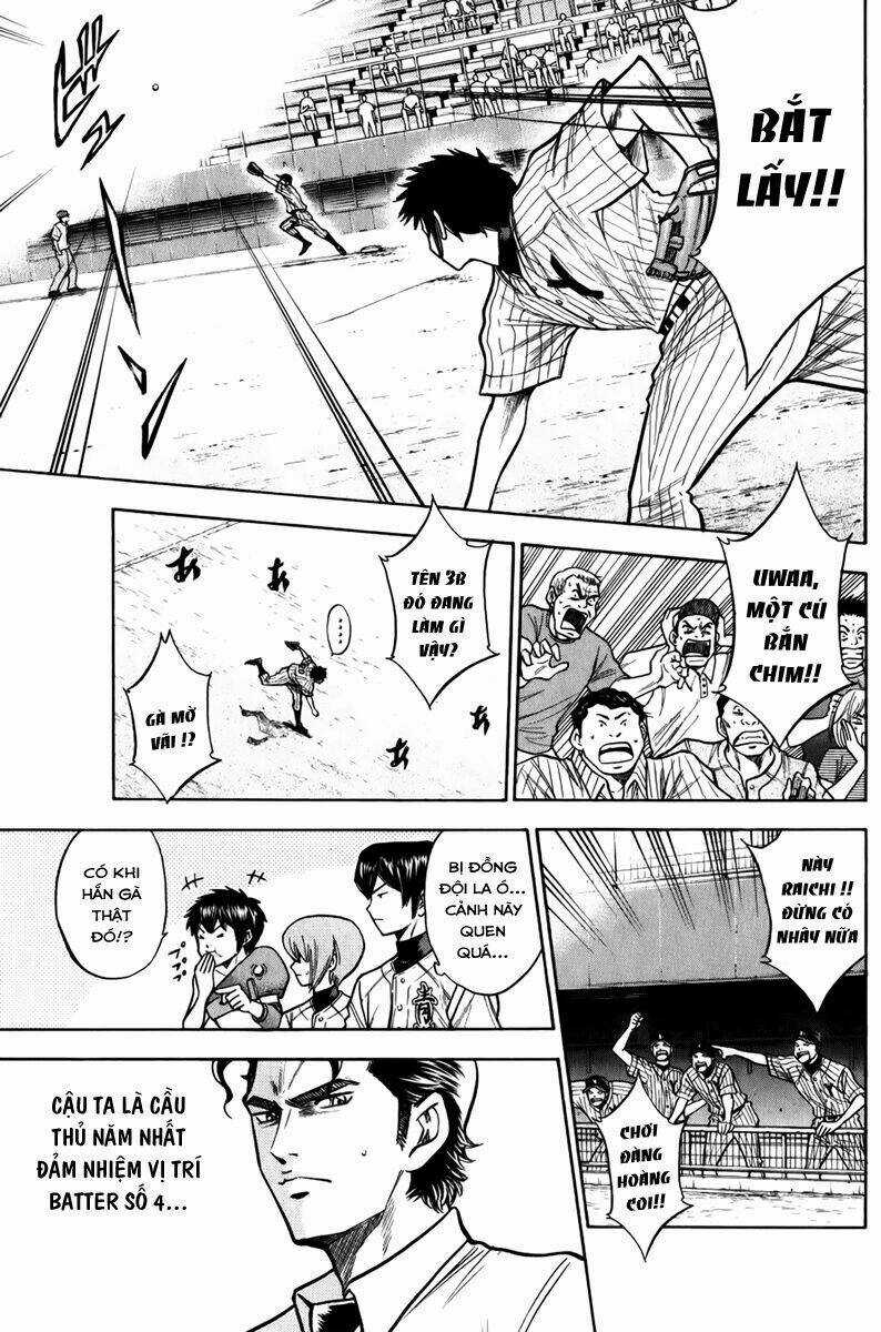 Đội Bóng Chày Siêu Đẳng Chapter 90 trang 6