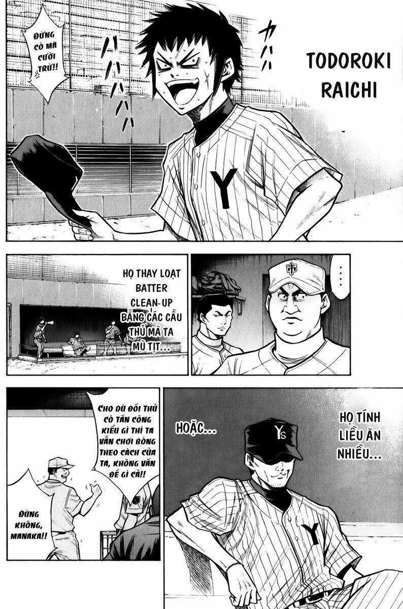 Đội Bóng Chày Siêu Đẳng Chapter 90 trang 7