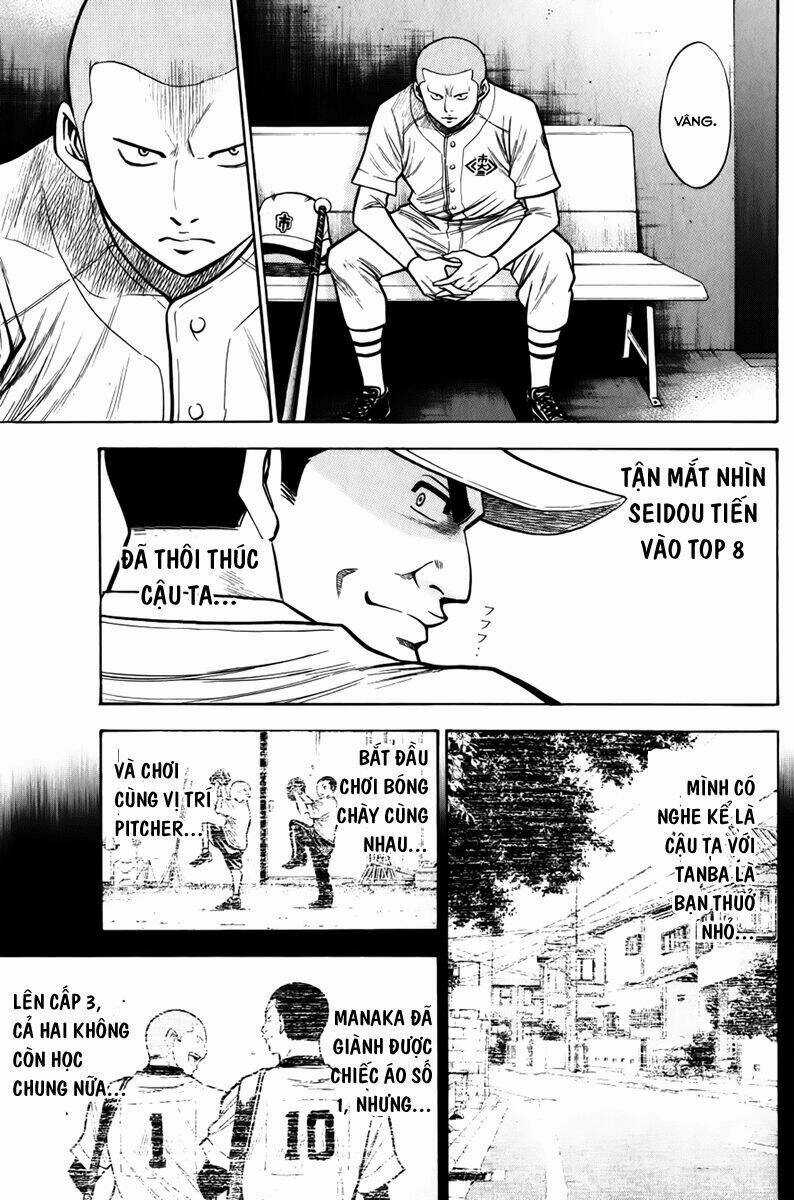 Đội Bóng Chày Siêu Đẳng Chapter 90 trang 8