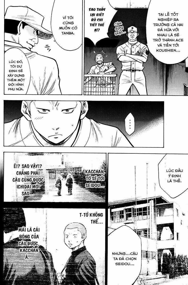 Đội Bóng Chày Siêu Đẳng Chapter 90 trang 9