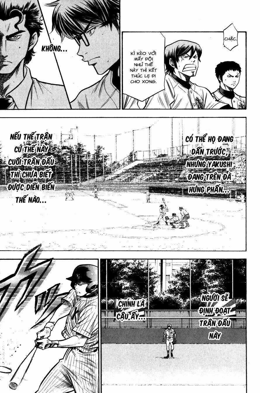 Đội Bóng Chày Siêu Đẳng Chapter 91 trang 10