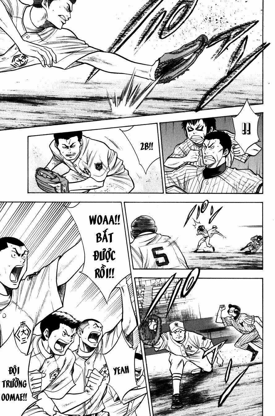 Đội Bóng Chày Siêu Đẳng Chapter 91 trang 12