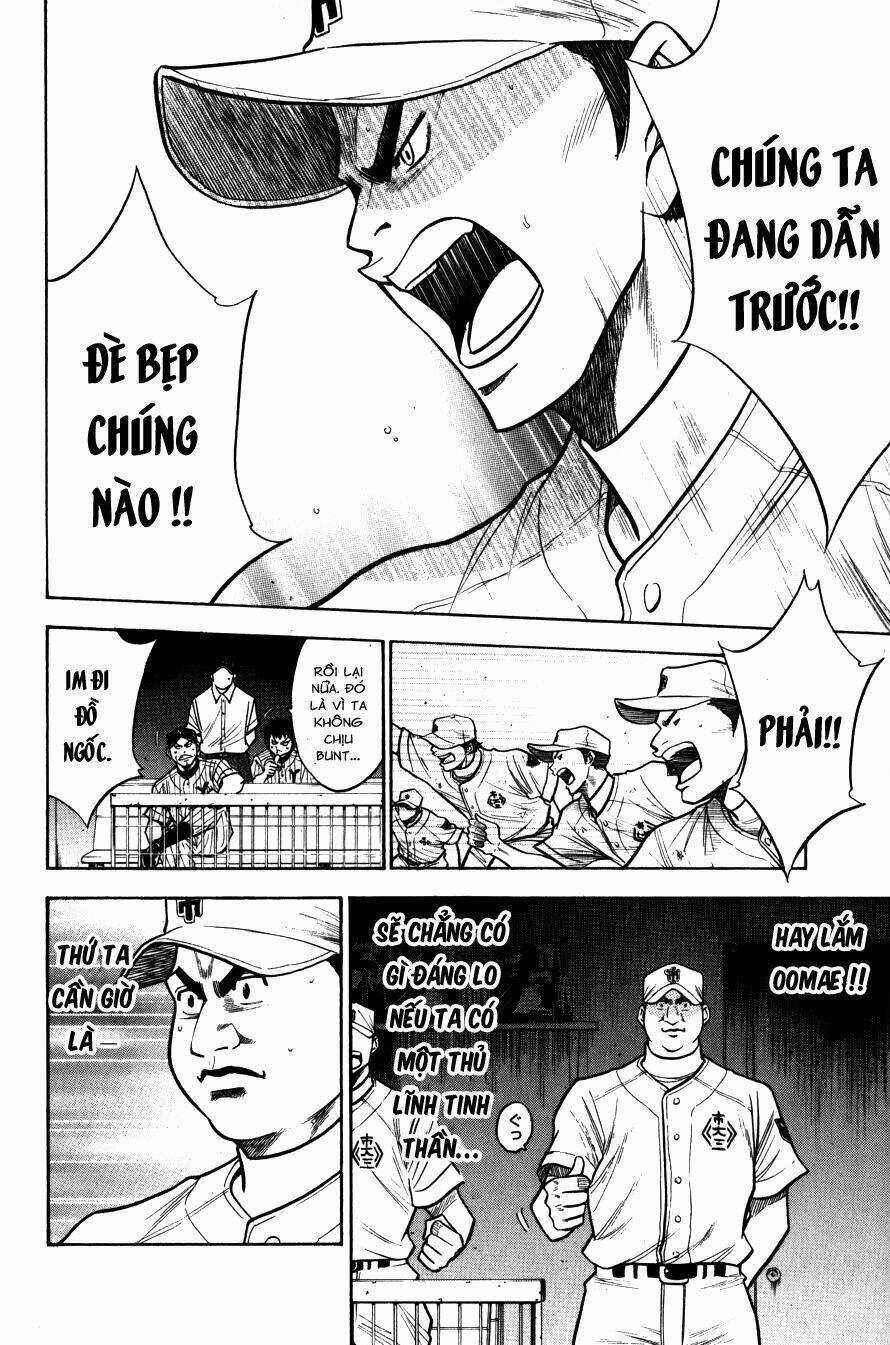 Đội Bóng Chày Siêu Đẳng Chapter 91 trang 13