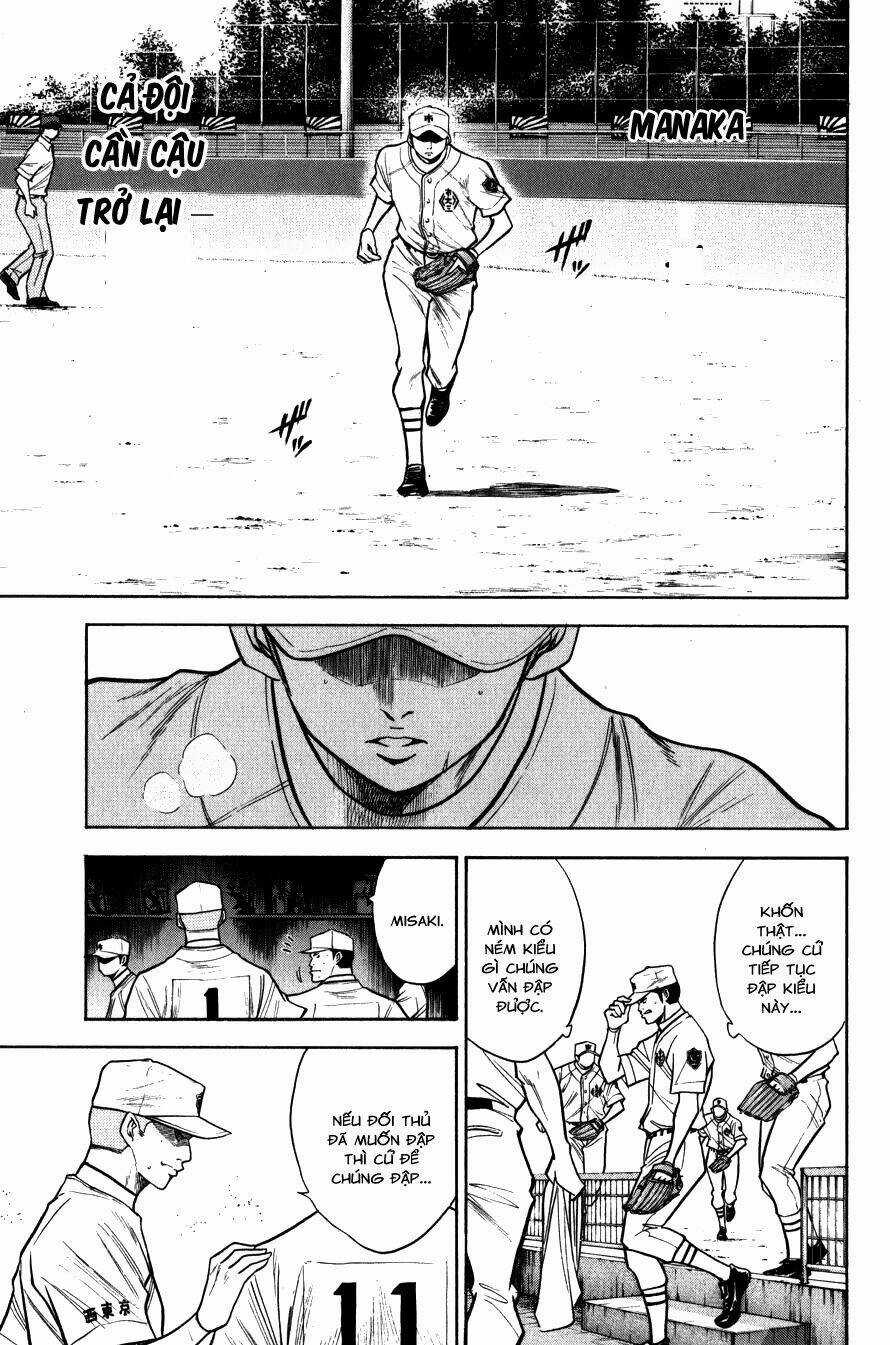 Đội Bóng Chày Siêu Đẳng Chapter 91 trang 14