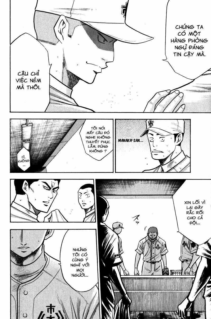 Đội Bóng Chày Siêu Đẳng Chapter 91 trang 15