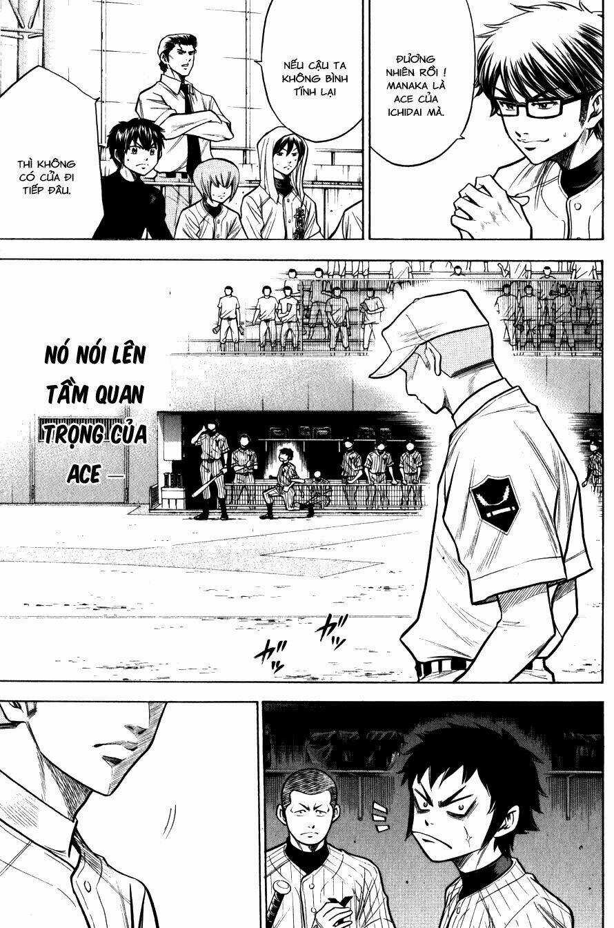 Đội Bóng Chày Siêu Đẳng Chapter 91 trang 18