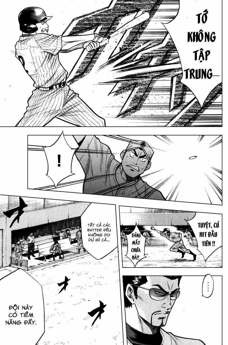 Đội Bóng Chày Siêu Đẳng Chapter 91 trang 2