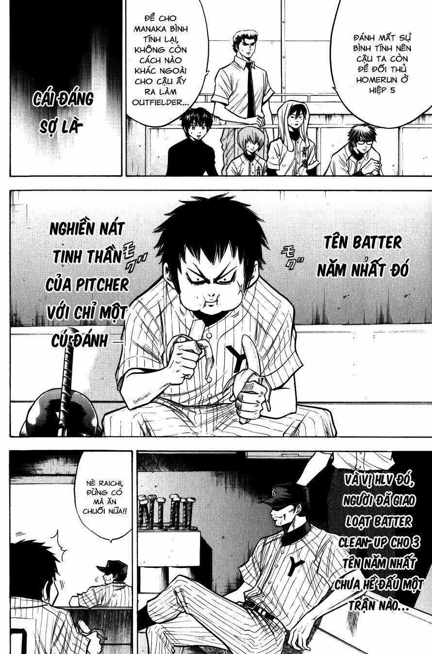 Đội Bóng Chày Siêu Đẳng Chapter 91 trang 7