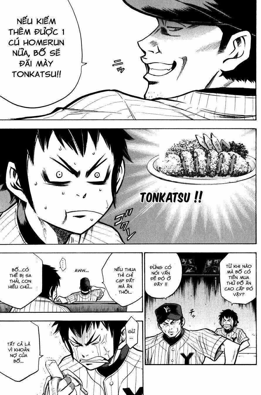 Đội Bóng Chày Siêu Đẳng Chapter 91 trang 8