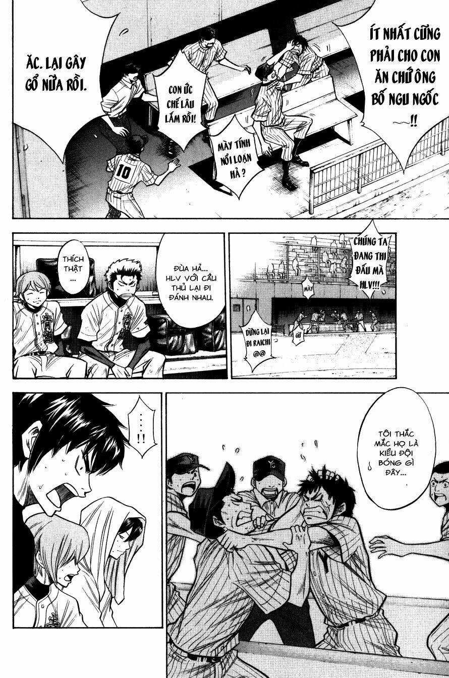 Đội Bóng Chày Siêu Đẳng Chapter 91 trang 9