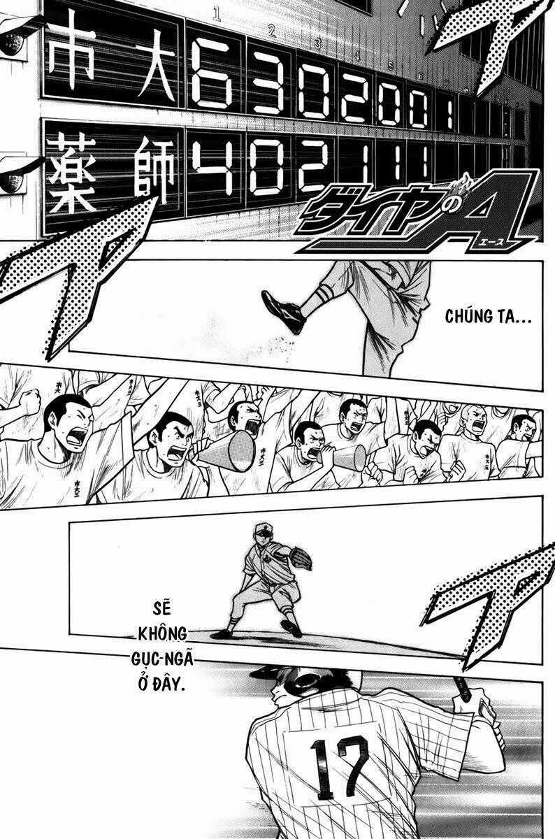 Đội Bóng Chày Siêu Đẳng Chapter 92 trang 0