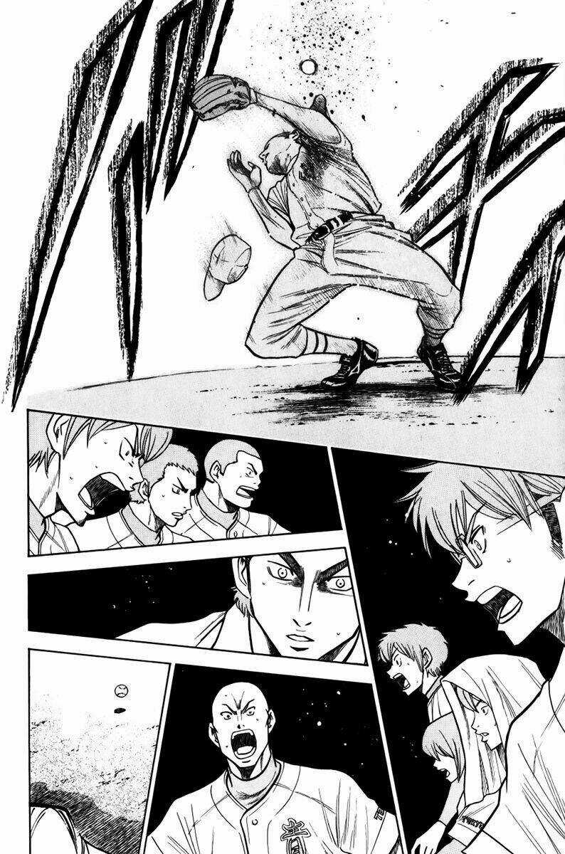 Đội Bóng Chày Siêu Đẳng Chapter 92 trang 11