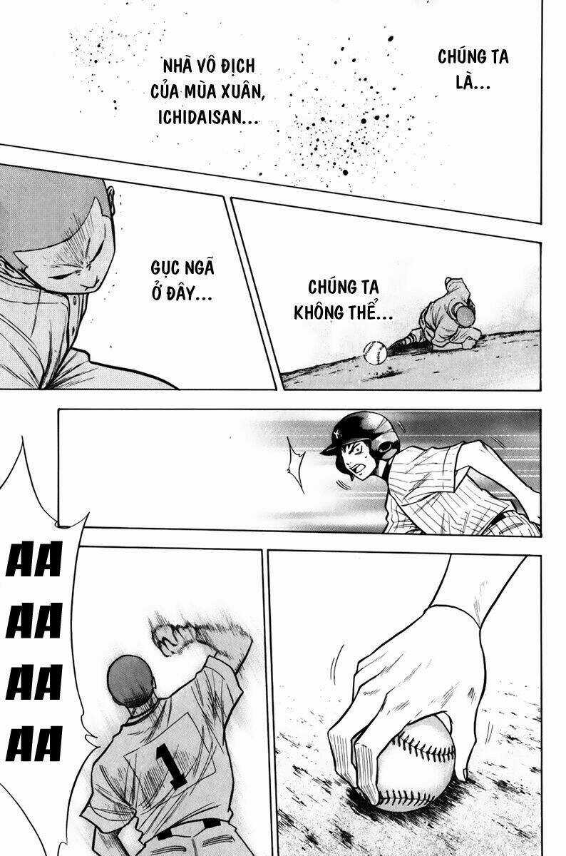 Đội Bóng Chày Siêu Đẳng Chapter 92 trang 12