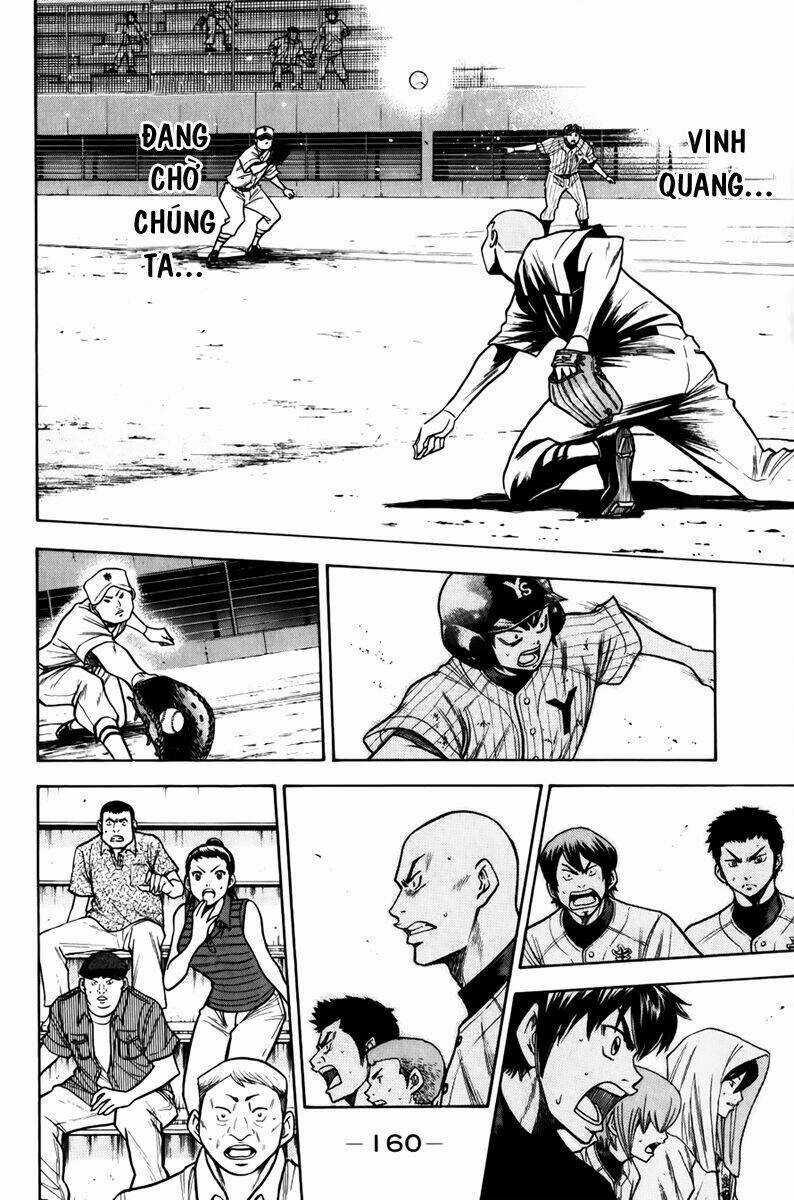 Đội Bóng Chày Siêu Đẳng Chapter 92 trang 13