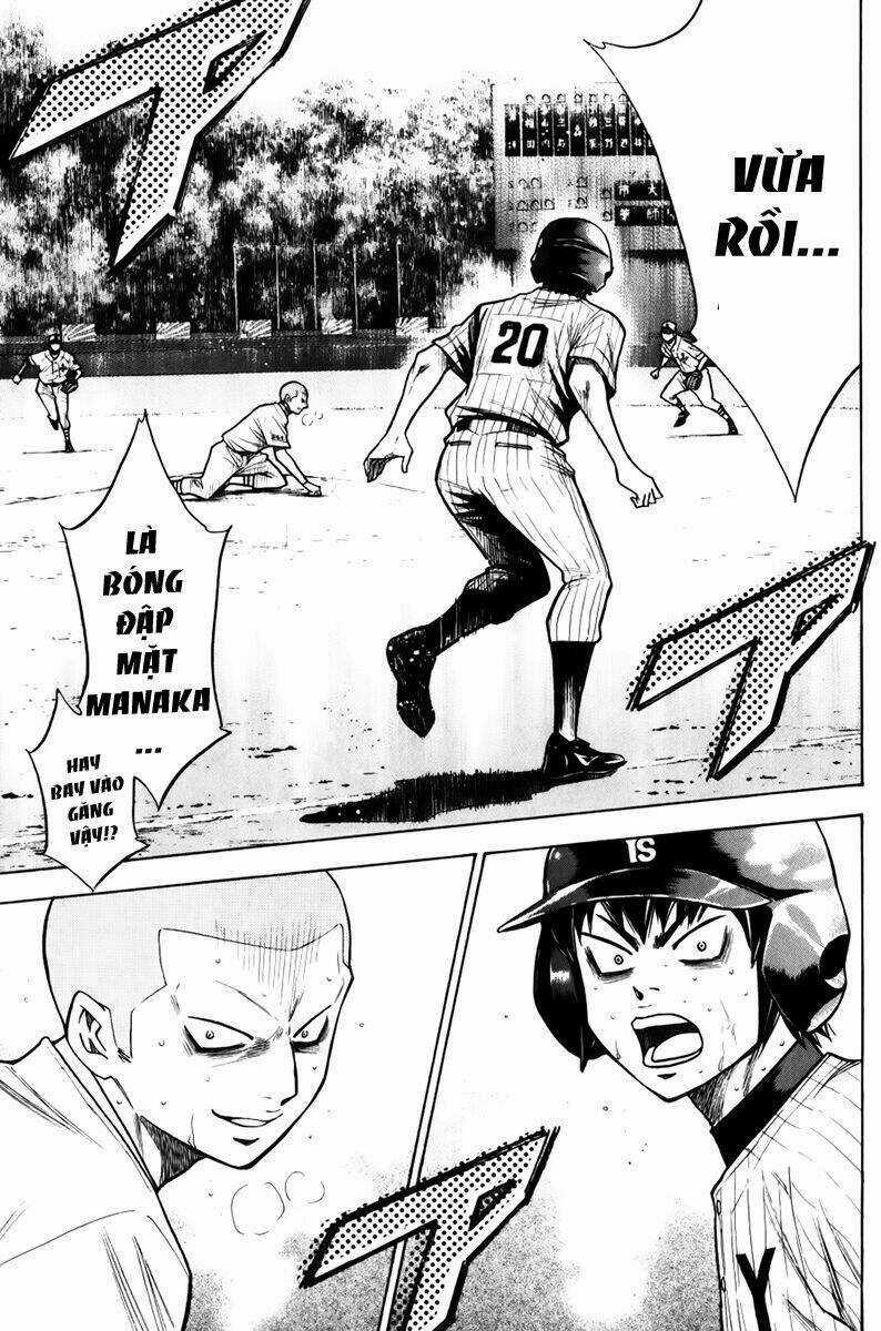 Đội Bóng Chày Siêu Đẳng Chapter 92 trang 14