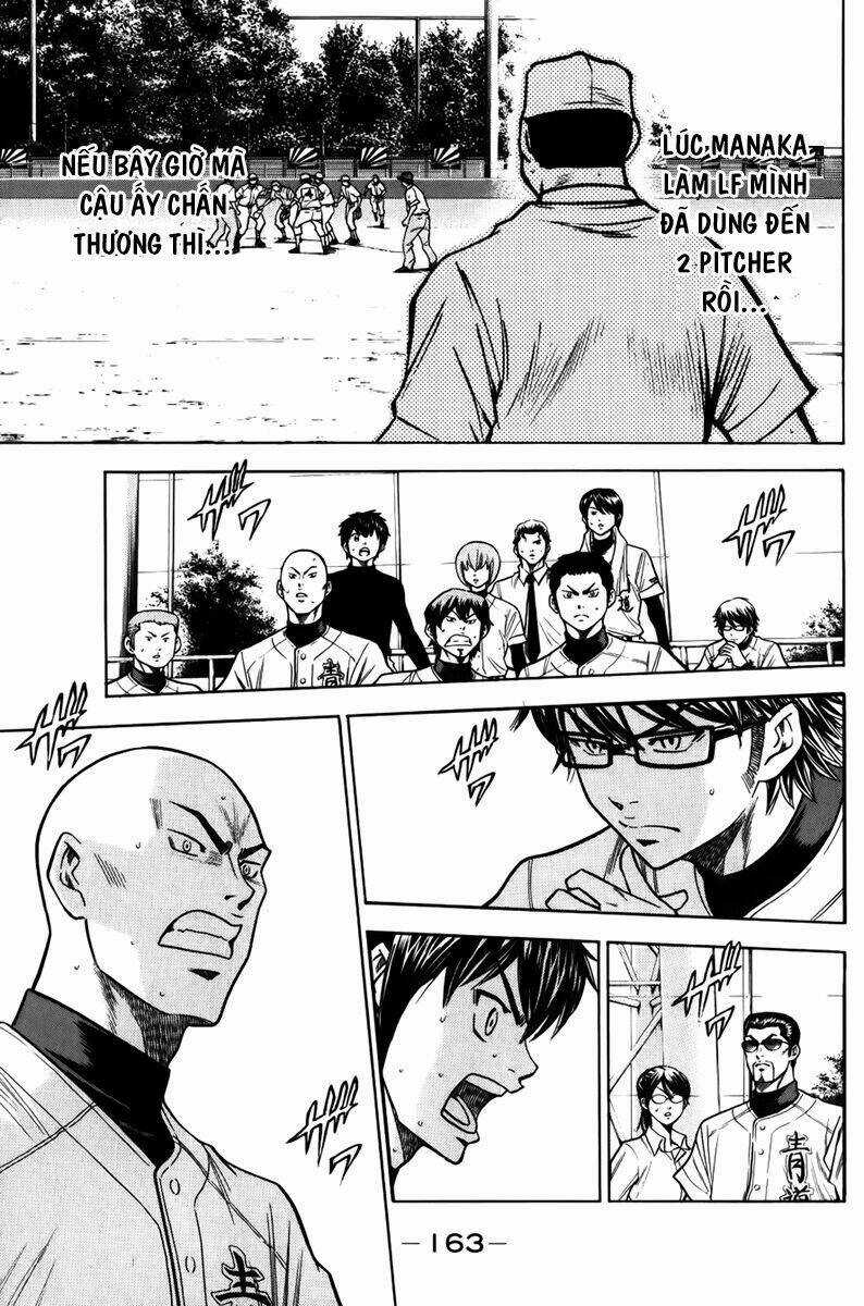 Đội Bóng Chày Siêu Đẳng Chapter 92 trang 16