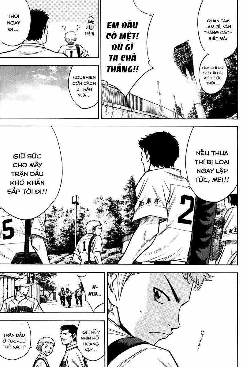 Đội Bóng Chày Siêu Đẳng Chapter 92 trang 18