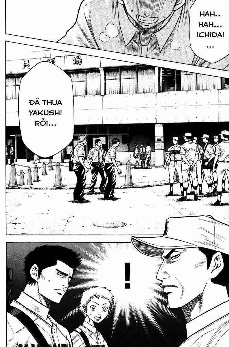 Đội Bóng Chày Siêu Đẳng Chapter 92 trang 19