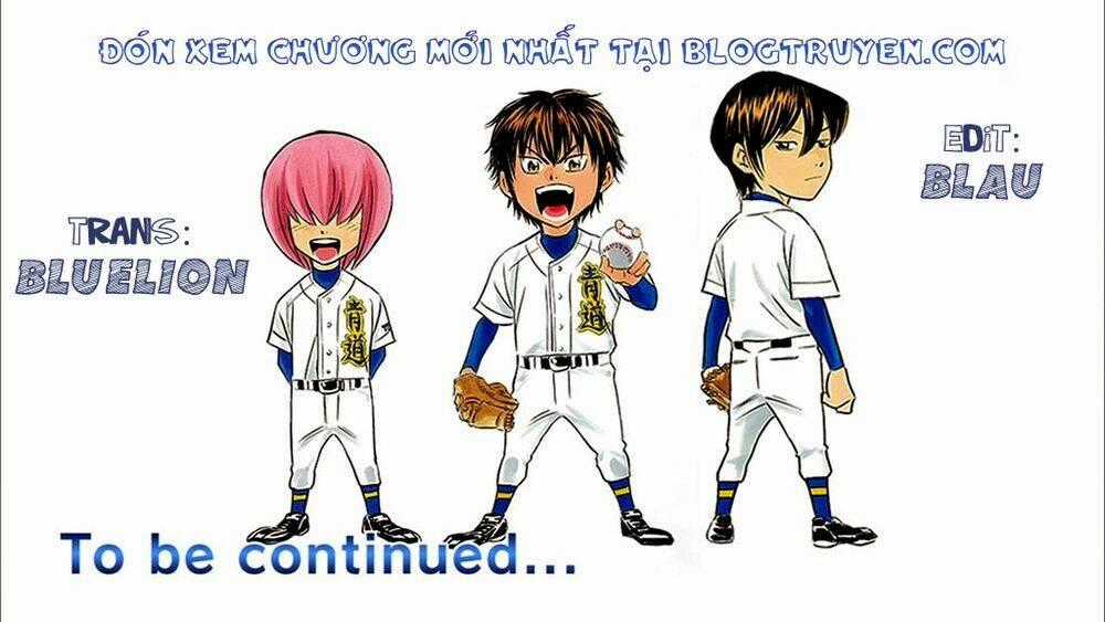 Đội Bóng Chày Siêu Đẳng Chapter 92 trang 20